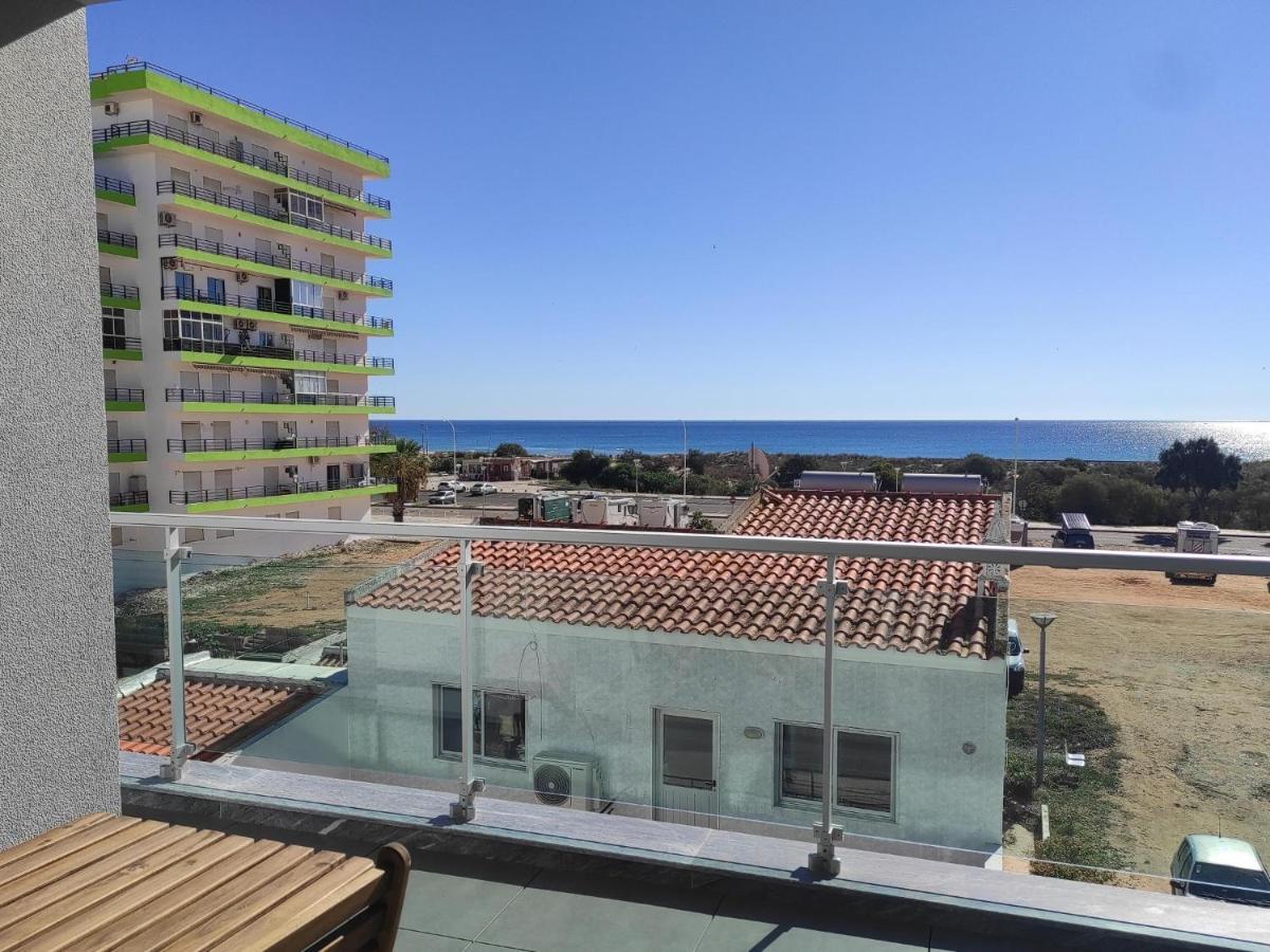 Appartamento Areias 2 Monte Gordo Esterno foto
