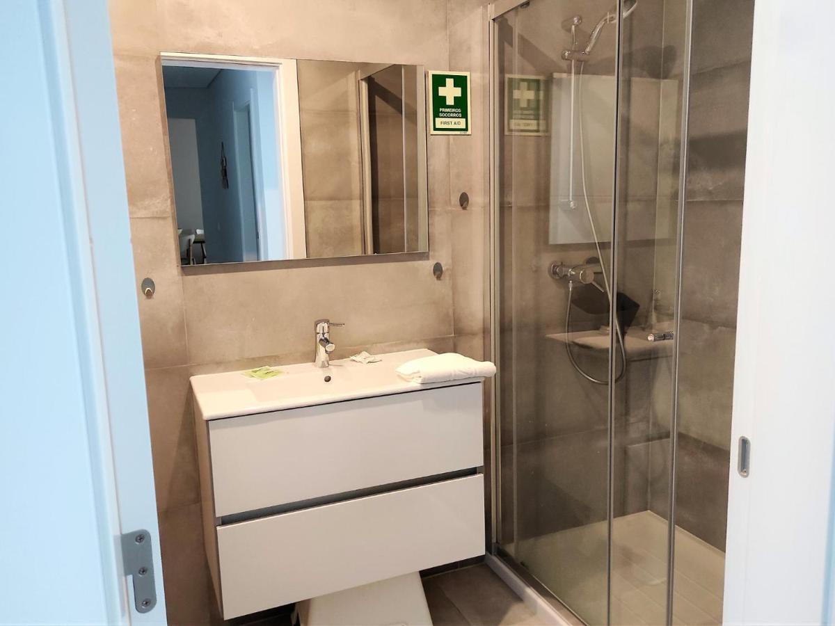 Appartamento Areias 2 Monte Gordo Esterno foto