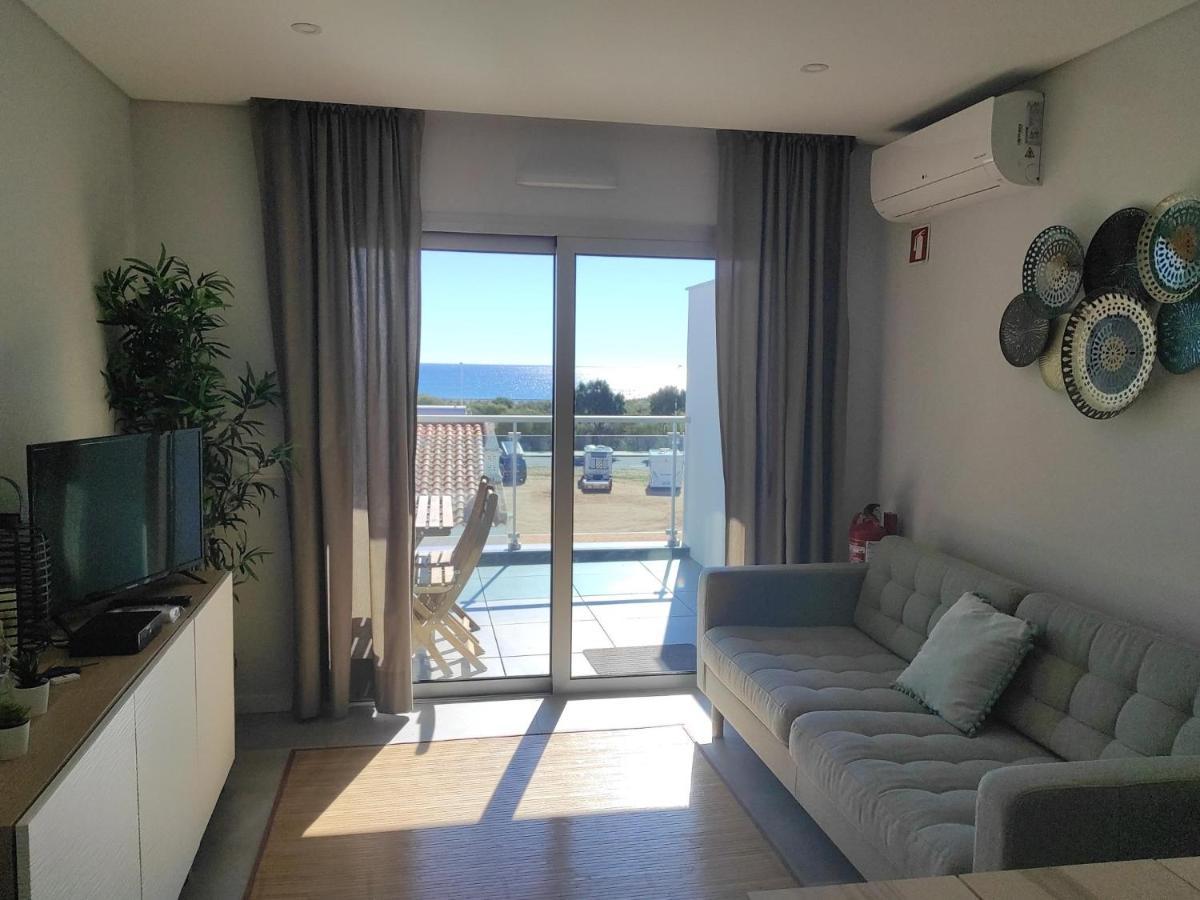 Appartamento Areias 2 Monte Gordo Esterno foto
